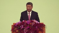 Jelang Imlek, Xi Jinping Blusukan Temui Warga China