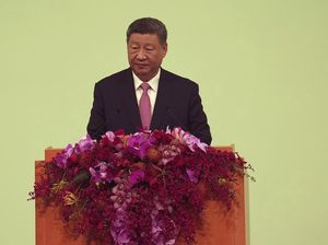 Xi Jinping Bakal Kunjungi 3 Negara ASEAN, RI Nggak Termasuk Xi Jinping Bakal Kunjungi 3 Negara ASEAN, RI Nggak Termasuk