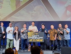 PSSI Dapat Suntikan Rp 31,9 M dari Piala Presiden 2024