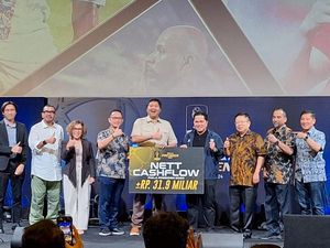 PSSI Dapat Suntikan Rp 31,9 M dari Piala Presiden 2024 PSSI Dapat Suntikan Rp 31,9 M dari Piala Presiden 2024
