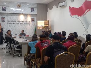 Warga Eks Timor Leste di Buleleng Protes Redistribusi Tanah Dinilai Tak Adil Warga Eks Timor Leste di Buleleng Protes Redistribusi Tanah Dinilai Tak Adil