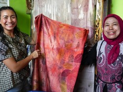 Sara Gerindra Kunjungi Kampung Pangan Inovatif: Komisi VII DPR Dukung