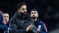 MU masih sisakan laga kontra Wolves dan Newcastle United di akhir tahun 2024. Bisa bawa Setan Merah kembali ke lajur kemenangan, Amorim? (Getty Images)
