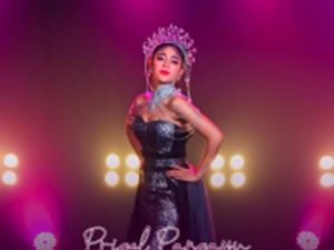 Sinden Cantik Asal Kediri Prigel Pangayu Rilis Lagu Kucing Sakti Sinden Cantik Asal Kediri Prigel Pangayu Rilis Lagu Kucing Sakti