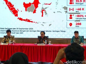 Pendapatan dan Pengguna Smartfren Turun Jelang Merger