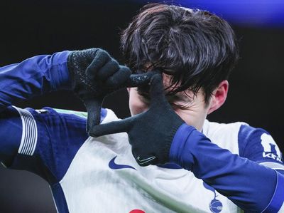 5 Pesepakbola Favorit Son Heung-min, Cristiano Ronaldo di Atas Messi