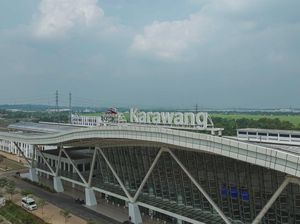 Stasiun Buka 24 Desember, ke Karawang Naik Kereta Cepat 15 Menit, Minat?