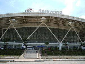 Stasiun Whoosh Karawang Beroperasi Layani Penumpang Mulai 24 Desember