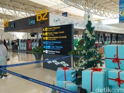 Jelang Nataru, Pergerakan Penumpang di Bandara Kertajati Mulai Menggeliat