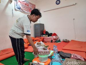 Sebagian Penghuni Gedung Setan Akhirnya Bisa Tempati Rusunawa Sebagian Penghuni Gedung Setan Akhirnya Bisa Tempati Rusunawa
