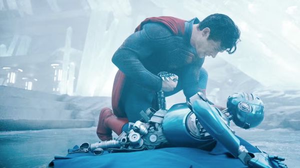 Urutan Kekuatan Karakter di Superman