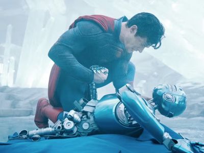 Urutan Kekuatan Karakter di Superman