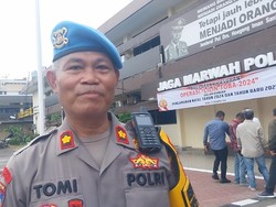Polwan Ngamuk di Rumah Warga Tebing Tinggi Pernah Disanksi gegara Bolos Dinas