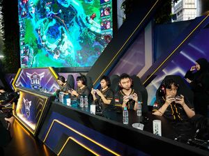 Telkomsel Gelar Grand Final Dunia Games LAGA 2024, Berhadiah Ratusan Juta Telkomsel Gelar Grand Final Dunia Games LAGA 2024, Berhadiah Ratusan Juta