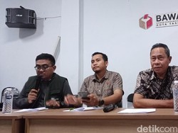 7 Perkara Dugaan Politik Uang di Pilwalkot Tasikmalaya Disetop