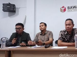 7 Perkara Dugaan Politik Uang di Pilwalkot Tasikmalaya Disetop 7 Perkara Dugaan Politik Uang di Pilwalkot Tasikmalaya Disetop
