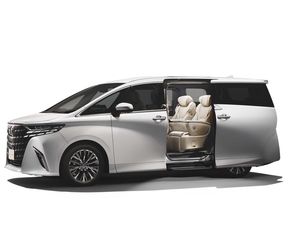 Irit Juga! Segini Konsumsi BBM Alphard-Vellfire PHEV Seharga Rp 1,1 M Irit Juga! Segini Konsumsi BBM Alphard-Vellfire PHEV Seharga Rp 1,1 M