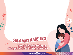10 Twibbon Hari Ibu Keren-Menyentuh Hati, Link Download di Sini