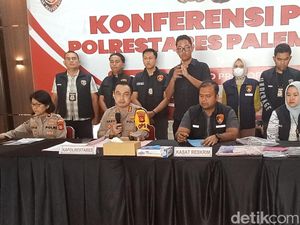 Rika Ternyata Sudah Beli Potas Berhari-hari Sebelum Racuni Adik Iparnya Rika Ternyata Sudah Beli Potas Berhari-hari Sebelum Racuni Adik Iparnya