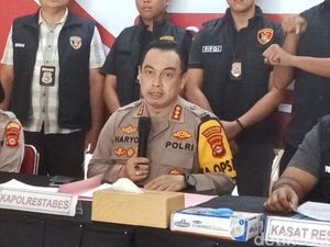 2 Jam Rika Saksikan Adik Ipar Muntah Lalu Tewas karena Jamu Potas 2 Jam Rika Saksikan Adik Ipar Muntah Lalu Tewas karena Jamu Potas