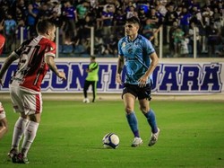 Kata Gusti Randa soal Rumor PSS Sleman Gaet Vico Duarte