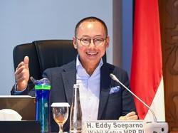 Eddy Bicara Bantalan Sosial-Insentif Fiskal Bagi yang Terdampak PPN 12%