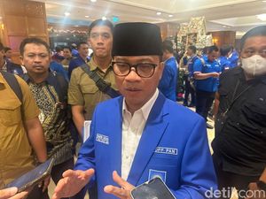 PAN Siap Terima Jokowi dan Gibran Jika Ingin Gabung: Ahlan Wa Sahlan