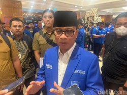 PAN Siap Terima Jokowi dan Gibran Jika Ingin Gabung: Ahlan Wa Sahlan