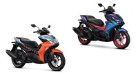 Ada Yamaha Aerox Alpha, Gimana Nasib Aerox Lama?