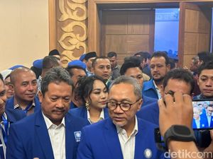 Kata Zulhas Soal Wacana Kepala Daerah Dipilih DPRD Kata Zulhas Soal Wacana Kepala Daerah Dipilih DPRD