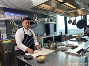 Aditya Nugroho Jadi Pastry Chef 15 Tahun hingga Tekuni Dunia Cokelat Aditya Nugroho Jadi Pastry Chef 15 Tahun hingga Tekuni Dunia Cokelat