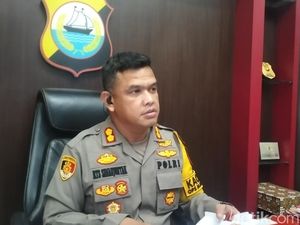 Dugaan Staf UIN Makassar Meninggal gegara Syok Sindikat Uang Palsu Terbongkar Dugaan Staf UIN Makassar Meninggal gegara Syok Sindikat Uang Palsu Terbongkar