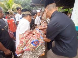 Kesaksian Fadli Lihat Penjaga Kebun Tewas Dibacok Sesama Rekannya