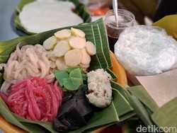 Manis Lembut Bubur Madura di Pasar Atom yang Legendaris