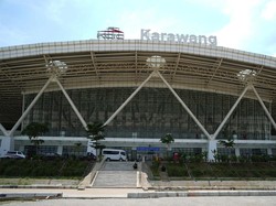 Jalan Akses Stasiun Whoosh Karawang Menuju Tol Japek Segera Dibangun