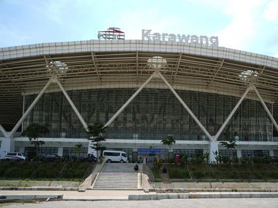 Buka Selasa 24 Desember, Ini Dia Stasiun Kereta Cepat Karawang
