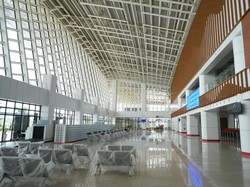 Stasiun Whoosh Karawang Beroperasi, Penumpang Diproyeksi Nambah 5.000/hari