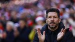 Emi Martinez Pilih MU atau Atletico Madrid?