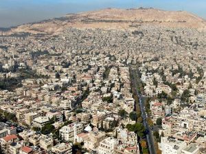 Diplomat AS Sambangi Penguasa Baru Suriah