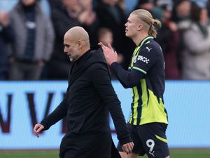 City Kalah Lagi, Haaland Masih Percaya Guardiola City Kalah Lagi, Haaland Masih Percaya Guardiola