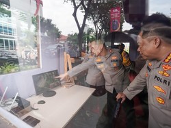 Polrestabes Surabaya Siap Amankan Perayaan Natal dan Tahun Baru