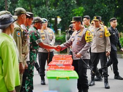 Libur Akhir Tahun, Kapolri Cek Kesiapan dan Pengamanan Taman Safari Solo