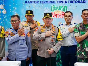 Kapolri Dorong Ramp Check Kendaraan Rutin demi Tekan Angka Kecelakaan