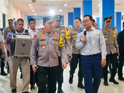 Kapolri Imbau Perusahaan Bus Jarak Jauh Siapkan Sopir Cadangan