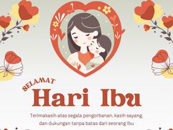 57 Kata-kata untuk Ibu yang Sudah Meninggal, Penuh Ungkapan Rindu dan Doa