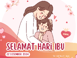 60 Twibbon Hari Ibu 2024 Terbaru, Upload Foto di Medsos Jadi Lebih Unik