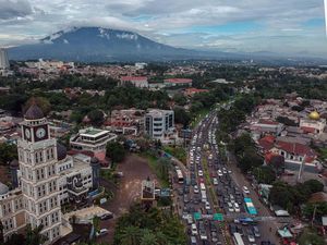 Libur Kenaikan Yesus Kristus, Lalin ke Puncak Bogor Naik 18%