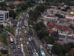 Akhirnya, Bus Angkut Wisatawan ke Puncak Disiapkan Tahun Depan