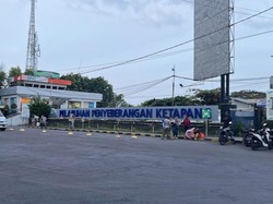 Pelabuhan Ketapang Siap Layani Penumpang Selama Libur Nataru
