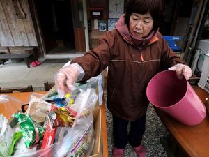 Kota di Jepang Ini Permalukan Pelanggar Aturan Soal Sampah